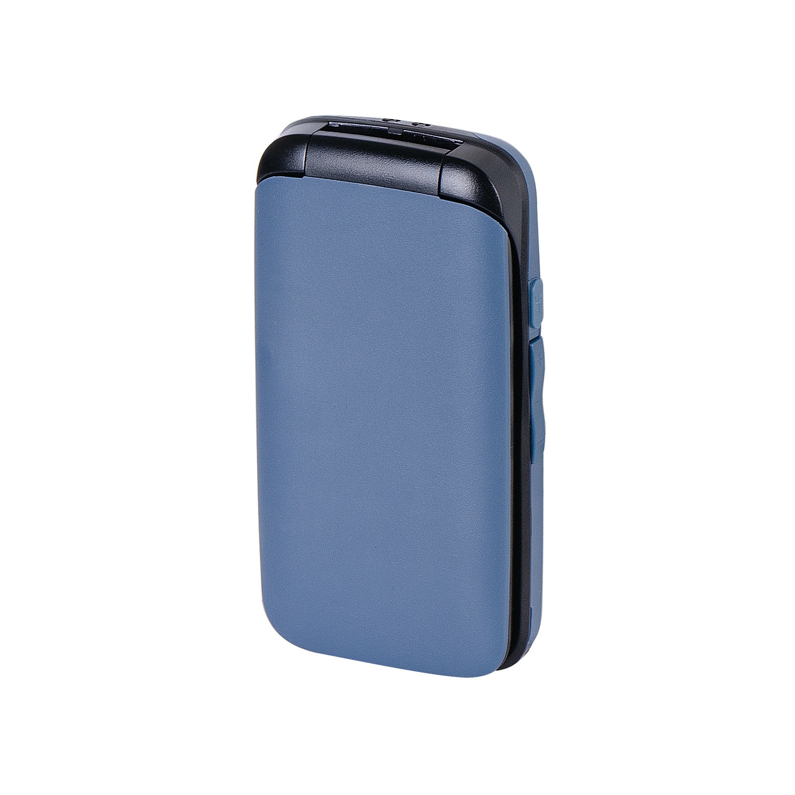 Telefon seniori Trevi FLX50C04 blue pliabil, butoane mari, camera foto ...