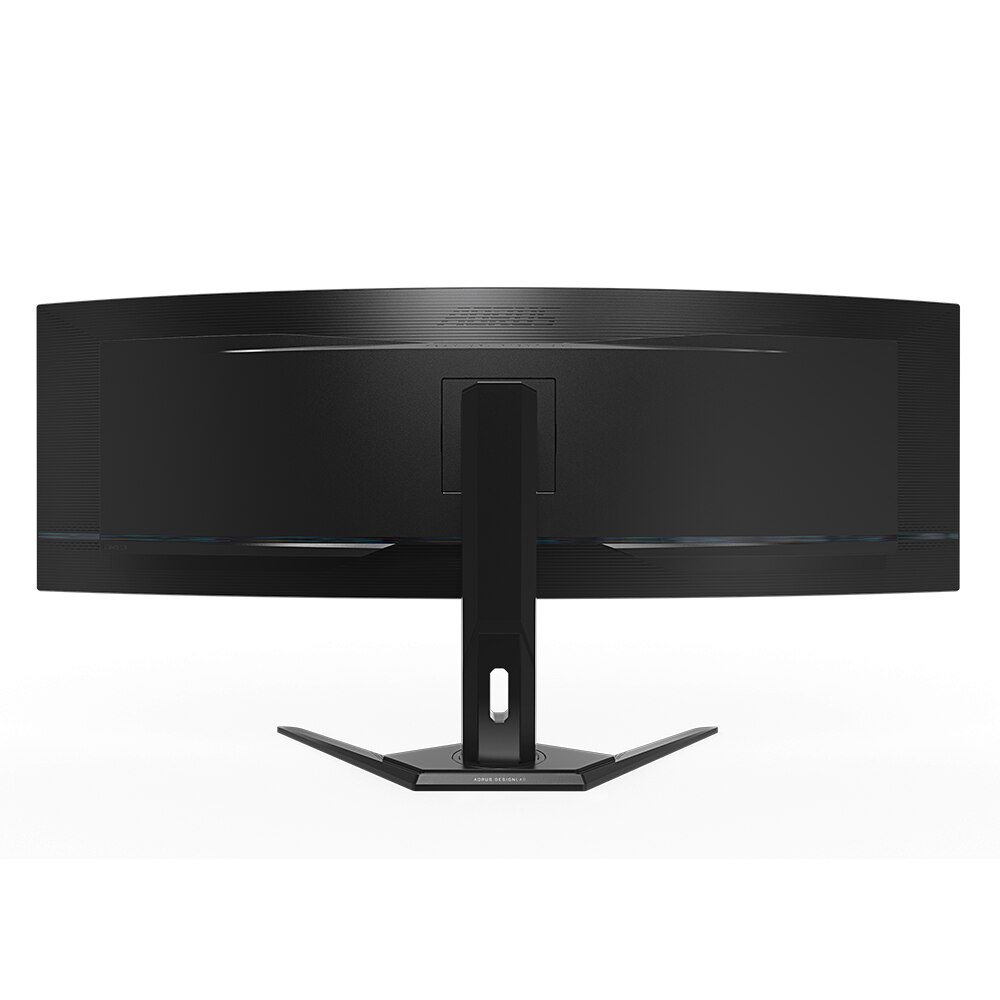 Монитор Гейминг монитор GIGABYTE AORUS CO49DQ 49" QD-OLED, DQHD ...