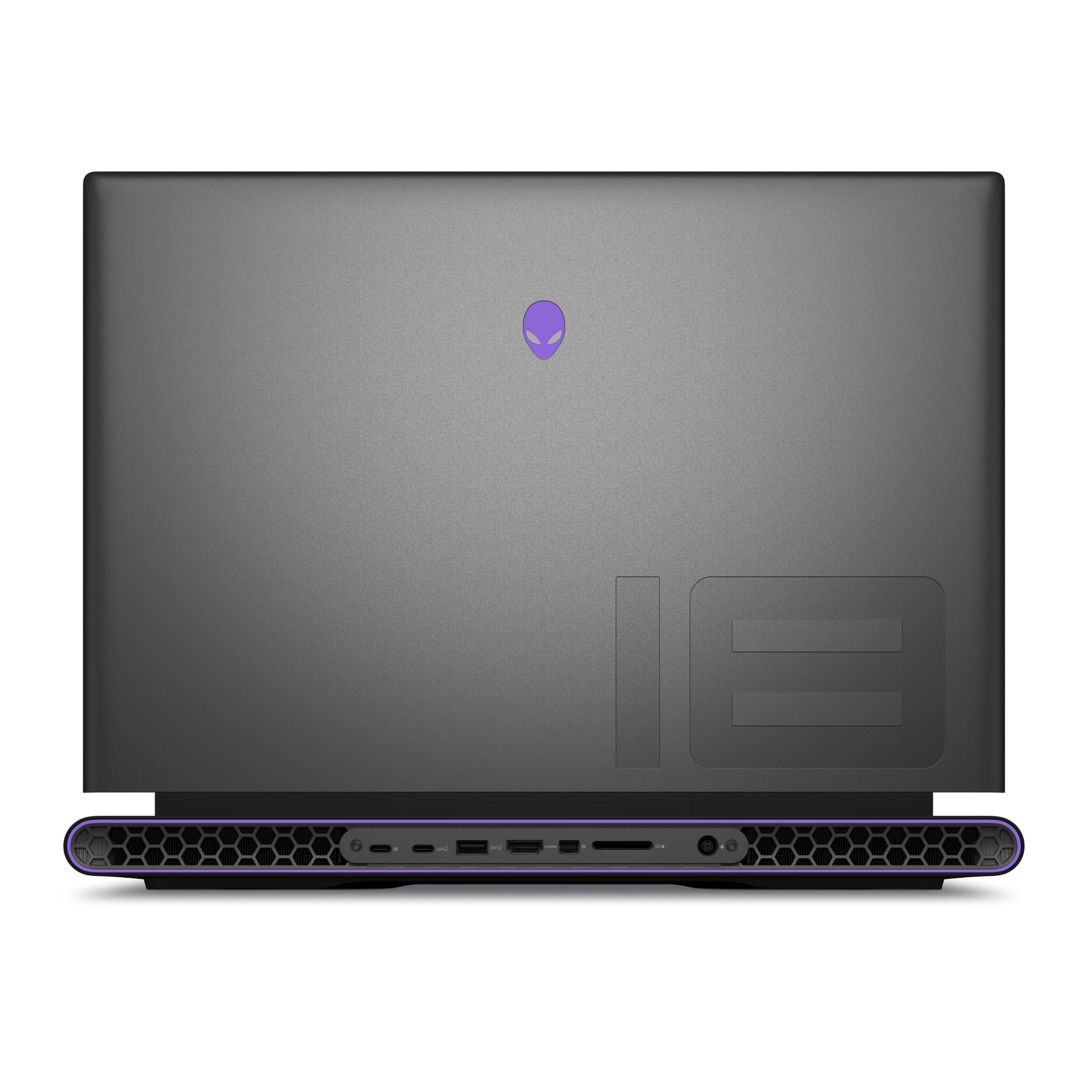Лаптоп Dell Alienware M18 R2, #DELL03243, 18", Intel Core i9-14900HX ...