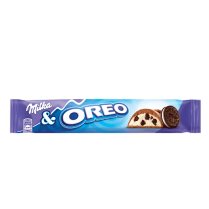 Шоколад Milka Oreo, 36 х 37 гр