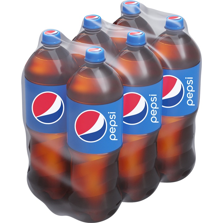 Pepsi Gust Original 6 x 1.25l