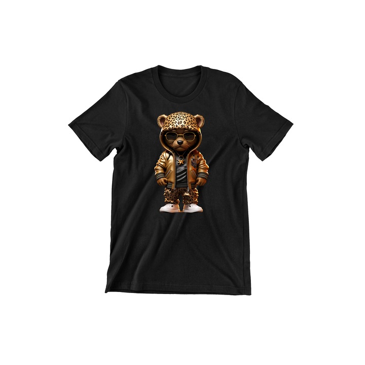 Gyerek póló Urban Design Streetwear Teddy Bear 6