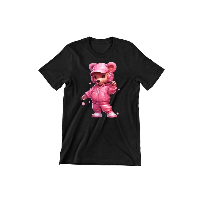 Gyerek póló Urban Design Streetwear Teddy Bear 12