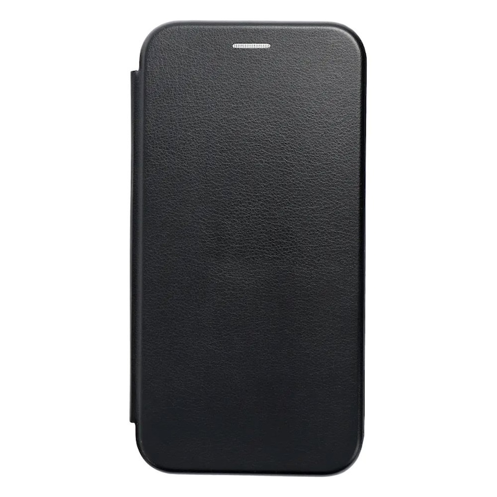 Защитен калъф Smart Diva за Samsung Galaxy A55 5G, Flip Cover, черен