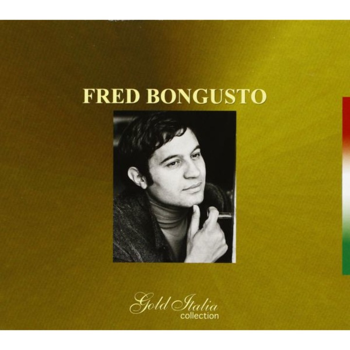 Fred Bongusto: Fred Bongusto [CD]