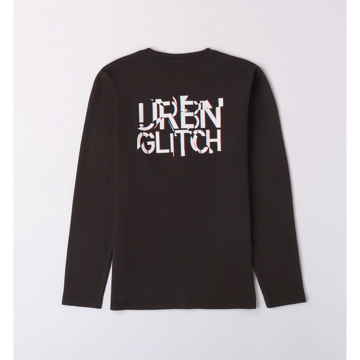 Fiu mintas pulover, Sarabanda, 0.7405, Fekete