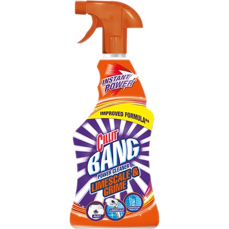 Detergent Pulverizator Anticalcar 750ml Cillit Bang Emag Ro
