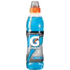 Bautura Necarbonatata Cu Aroma De Zmeura Cool Blue 500ml Gatorade Emag Ro