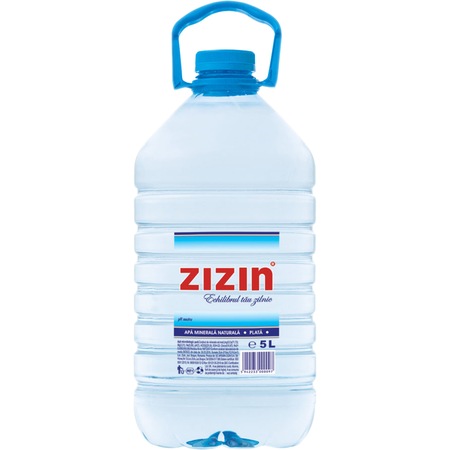 Apa Minerala Naturala Plata 5l Zizin Emag Ro