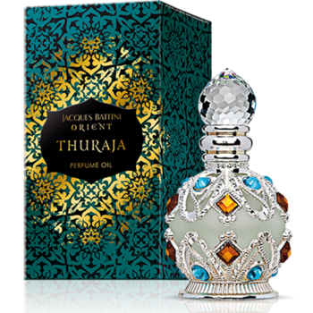 Ulei de parfum Orient Thuraja, Jacques Battini, 15 ml
