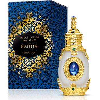 Ulei de parfum Orient Bahija, Jacques Battini, 12 ml