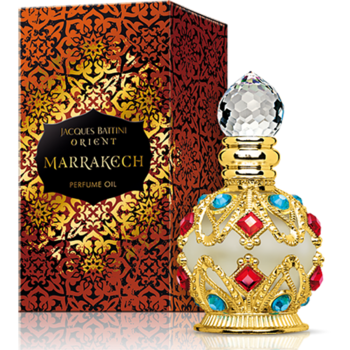 Ulei de parfum Orient Marrakech, Jacques Battini, 15 ml