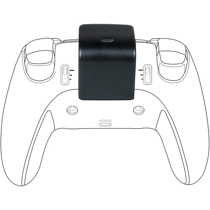 Nacon külső akkumulátor, PlayStation 5 DualSense Edge kontrollerhez