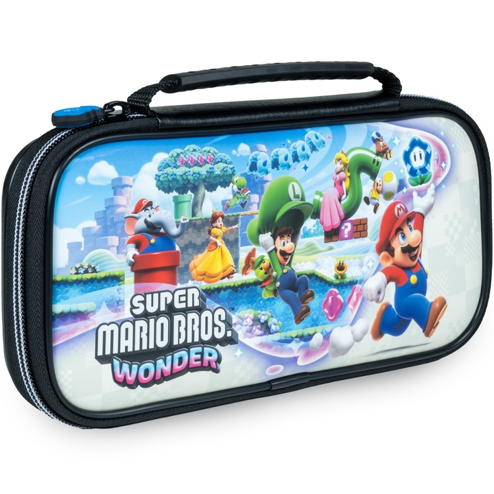 Super Mario Bros Wonder védőtok Nintendo Switchhez