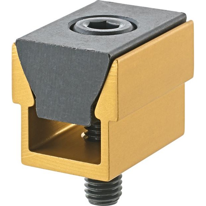 Clema fixare dubka 2.2kN, MITEE-BITE, 12,3x14,5x15,9mm, pentru elemente rotunde si dreptunghiulare