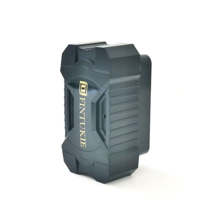 Autótesztelő / OBD II Bluetooth diagnosztikai interfész Androidhoz (Obd2), zöld
