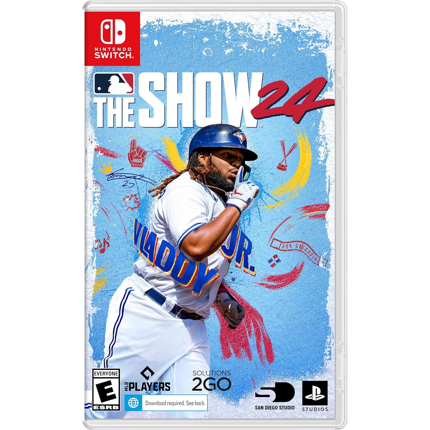 Joc MLB The Show pentru Nintendo Switch - eMAG.ro