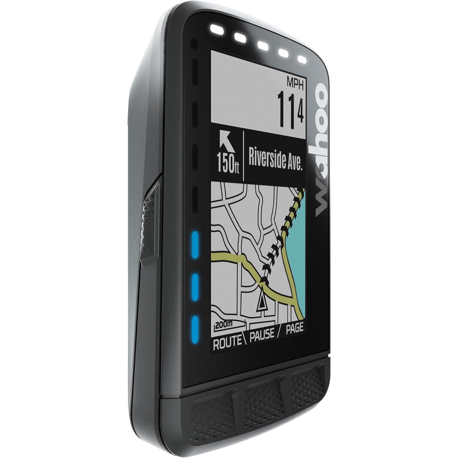 アクセサリー rrrrrr wahoo elemnt roam v1 Ciclocomputer Wahoo Elemnt Roam V1, GPS bicicleta - eMAG.ro