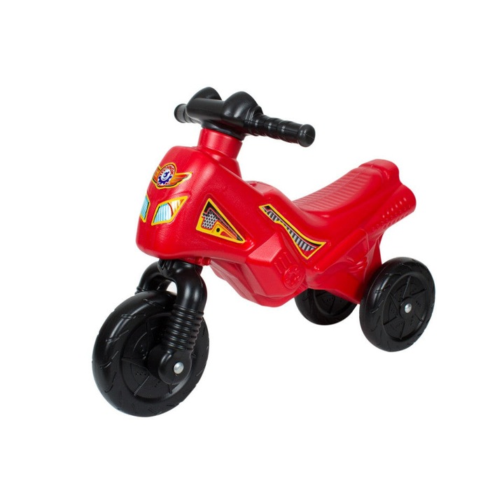 Mini-kerékpár babáknak, (4340), piros