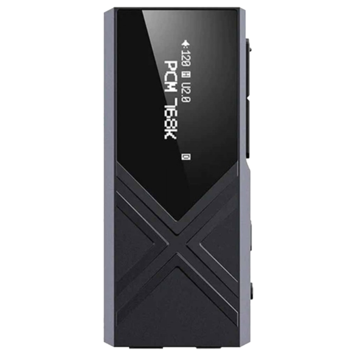 Amplificator casti Fiio KA17 THX, Negru