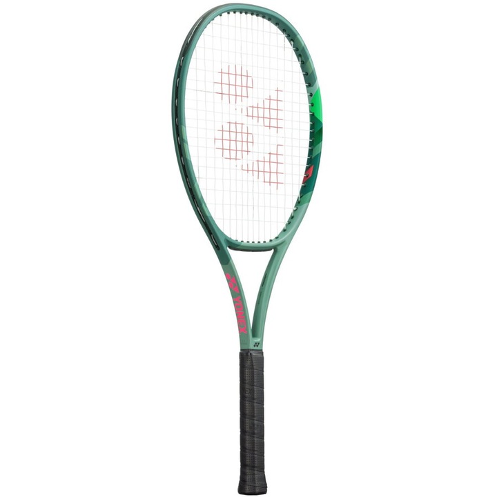 Racheta tenis Yonex PERCEPT 100, 300g, olive green, Maner L3