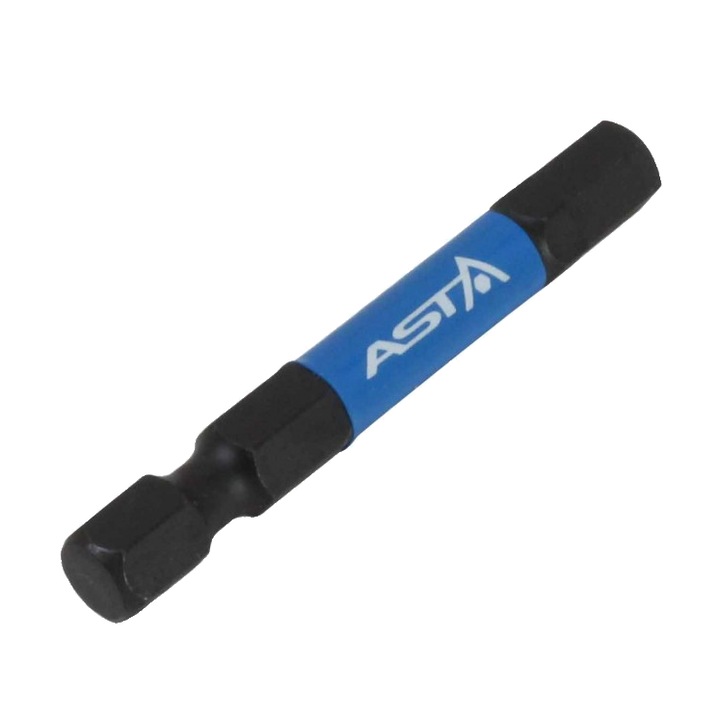 Bit pentru surubelnita, HEX6 1/4" 50 mm, Asta