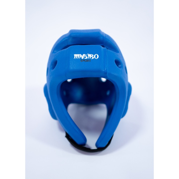 Casca Taekwondo/Karate Masibo Sport L Albastru