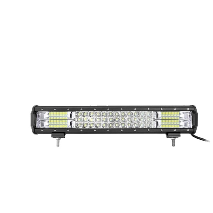 Bara LED, 18inch 252W, alb, 6000K