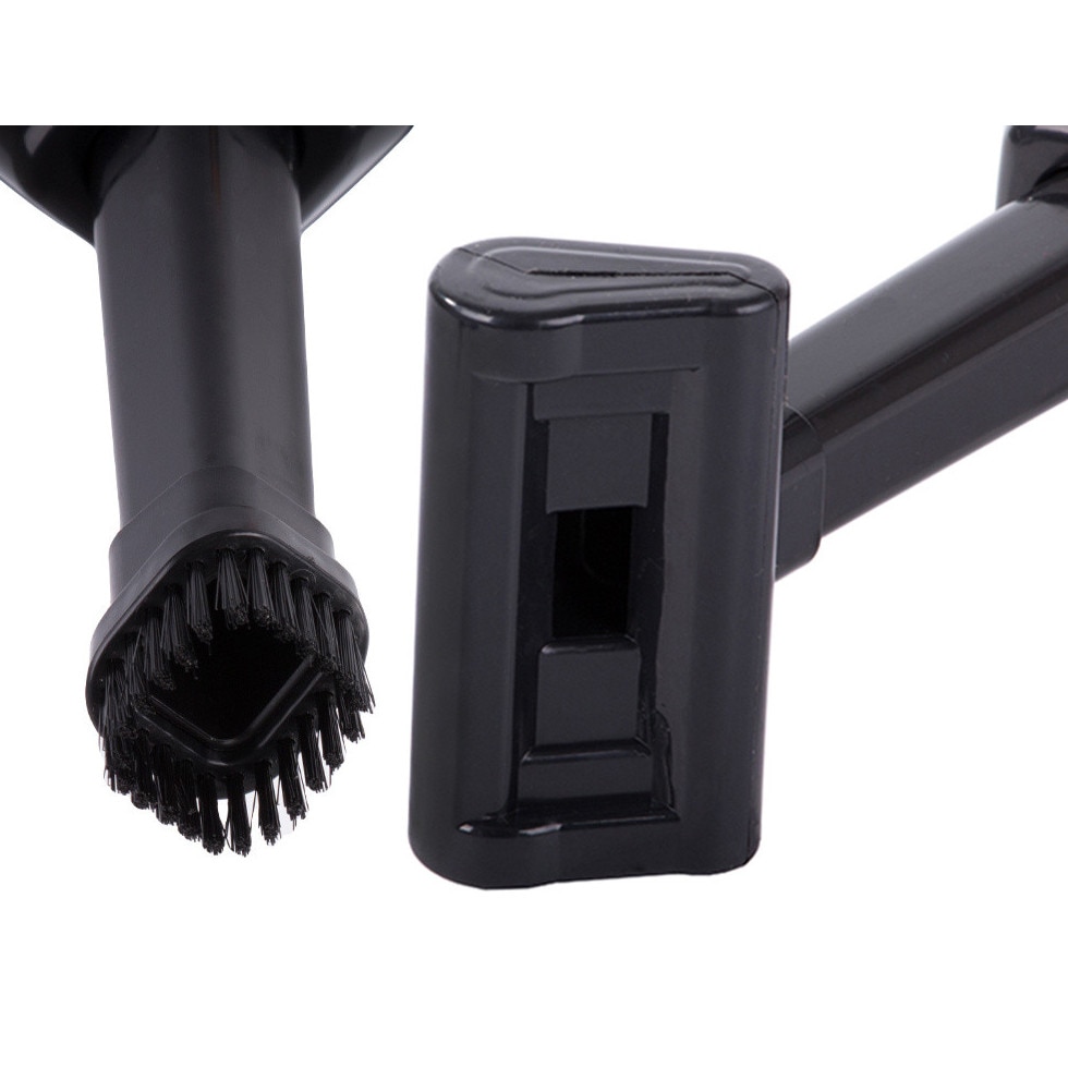 Aspirator auto portabil, Zola®, 7.4 V, 1800 mAh, usor de folosit, incarcare USB, alb