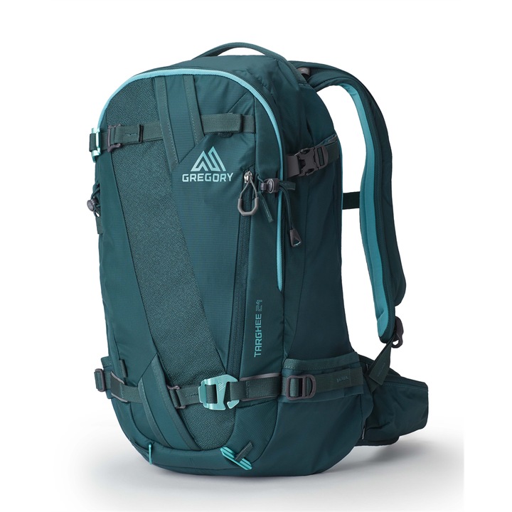 Rucsac pentru biciclete, fara capac GREGORY Targhee 24
