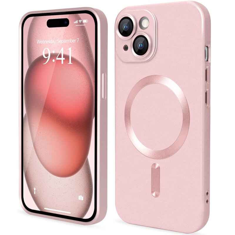 Калъф за телефон, Cozevdnt, с панделка и перли, за iPhone 14 Калъф за телефон, Cozevdnt, с панделка и перли, за iPhone 14