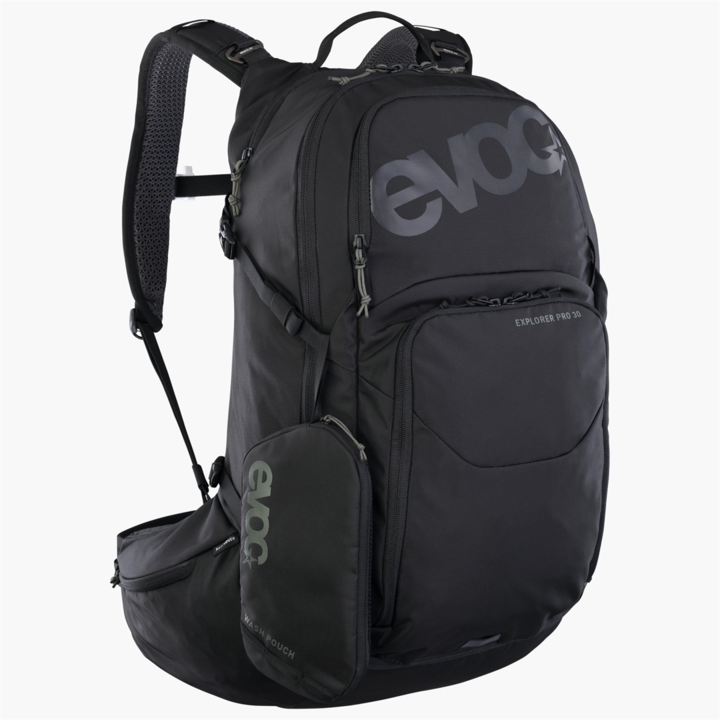 Rucsac pentru biciclete EVOC Explorer Pro 30