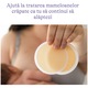 Compresa pentru calmare si protejare mameloane crapate Soothies Lansinoh, 2 buc