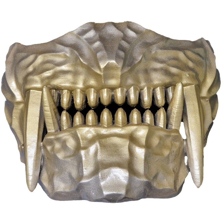 Masca Samurai Mempo tip 2