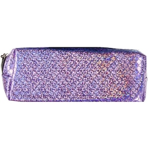 Penar cu sclipici sirena 22x8x7 cm, Daemi
