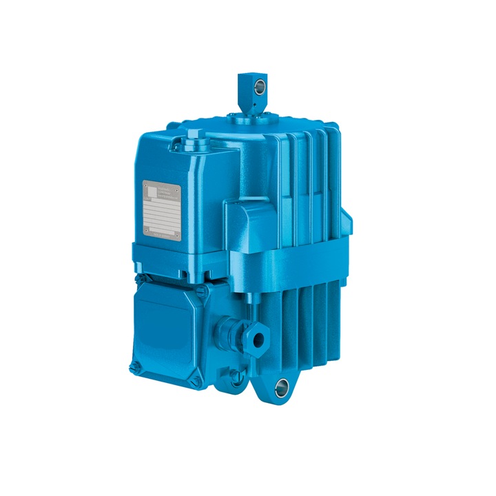 Ridicator electrohidraulic ELDRO ED 23/5 pentru poduri rulante sau macarale