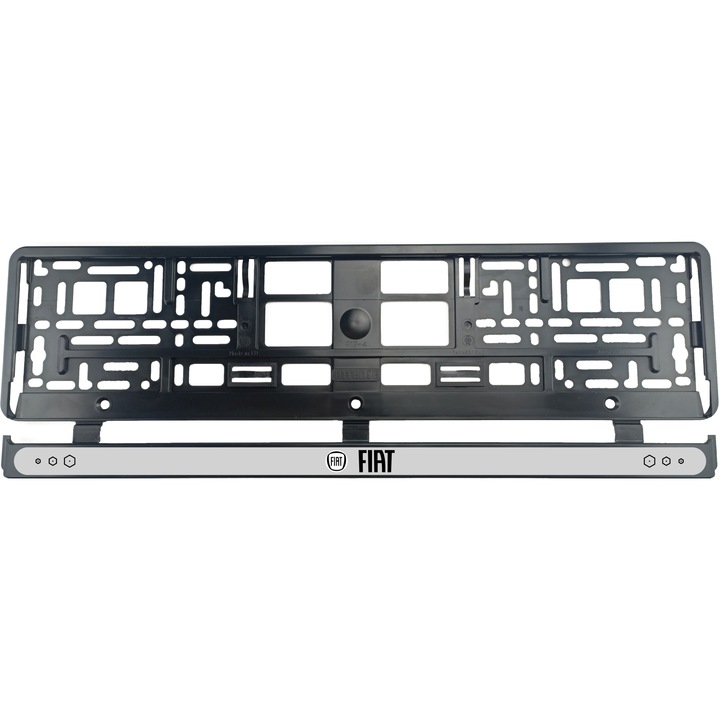 Комплект от 2 броя, поставки за регистрационен номер Fiat