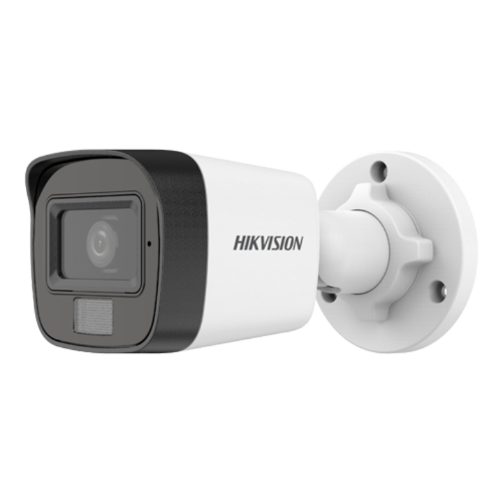 Камера ColorVu, IP, PT, 4 MP, леща 4mm, WL 30m, аудио, аларма, PoE, IP66 - HIKVISION DS-2DE3A400BW-DE(F1)(T5)