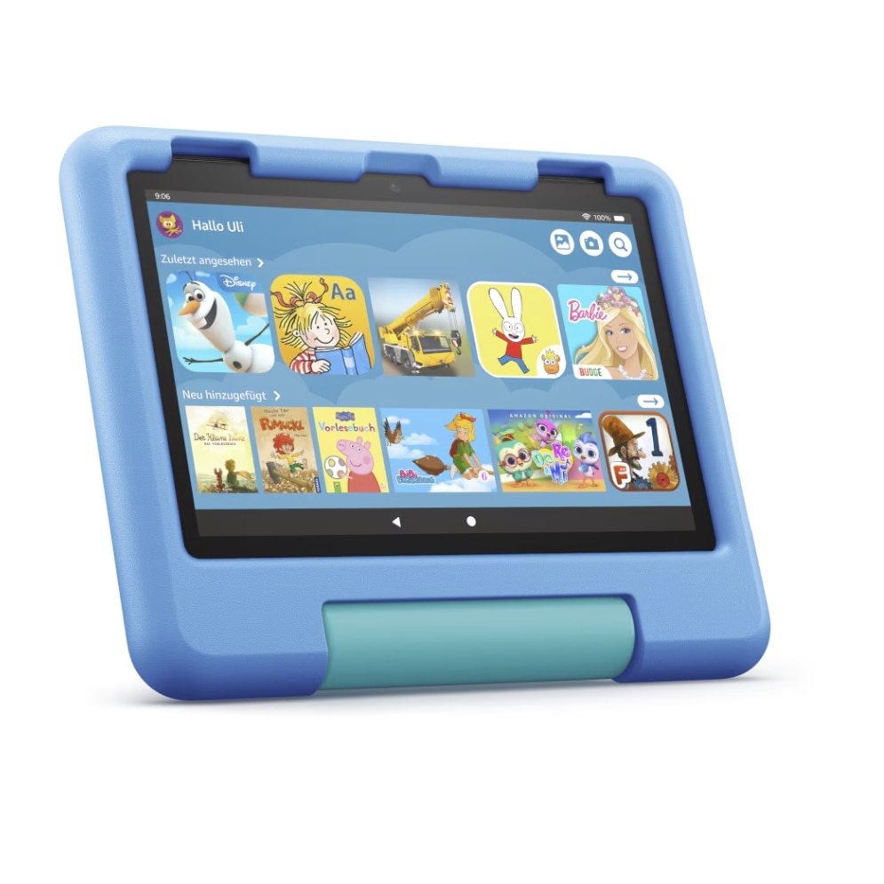 Amazon Fire HD 8 Kids Pro Ages 6-12 (2022) 8