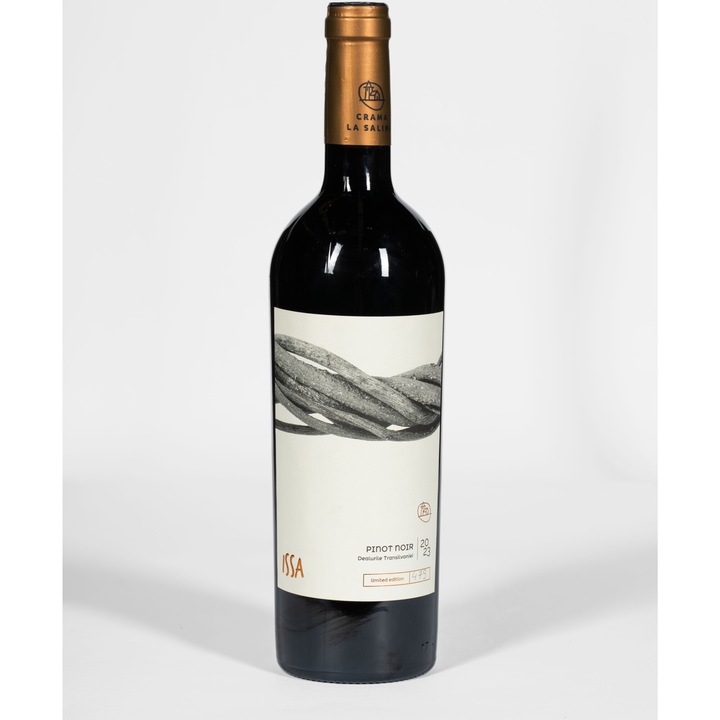 Vin Rosu Issa Pinot Noir, Sec, 0.75l