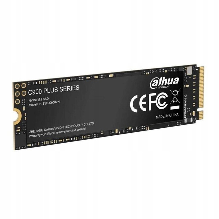 SSD Dahua C900 Plus 512GB M.2 PCIe Gen 3.0