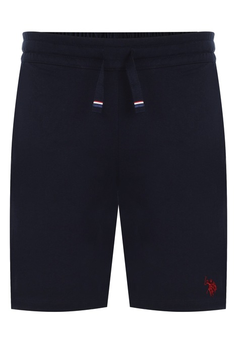Pantaloni scurti barbati US Polo Assn. Bald, Bleumarin