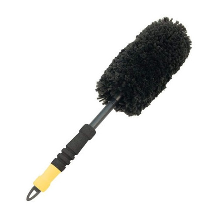 Четка за почистване на колела Meguiar's Supreme Wheel Brush L