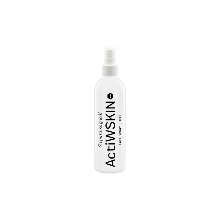 Spray pentru fata, ActiW Skin, 100 ml