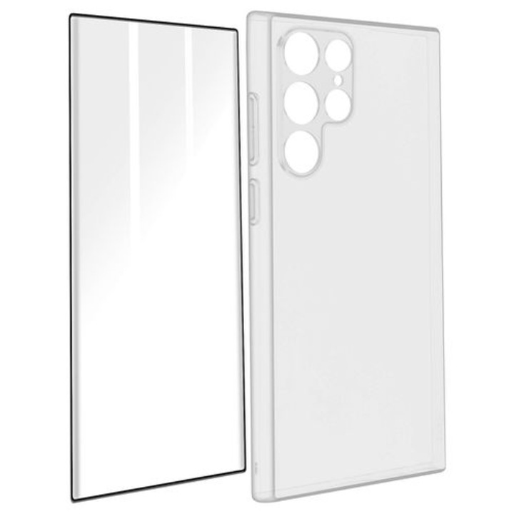 Samsung S22 Ultra Clear Case tok