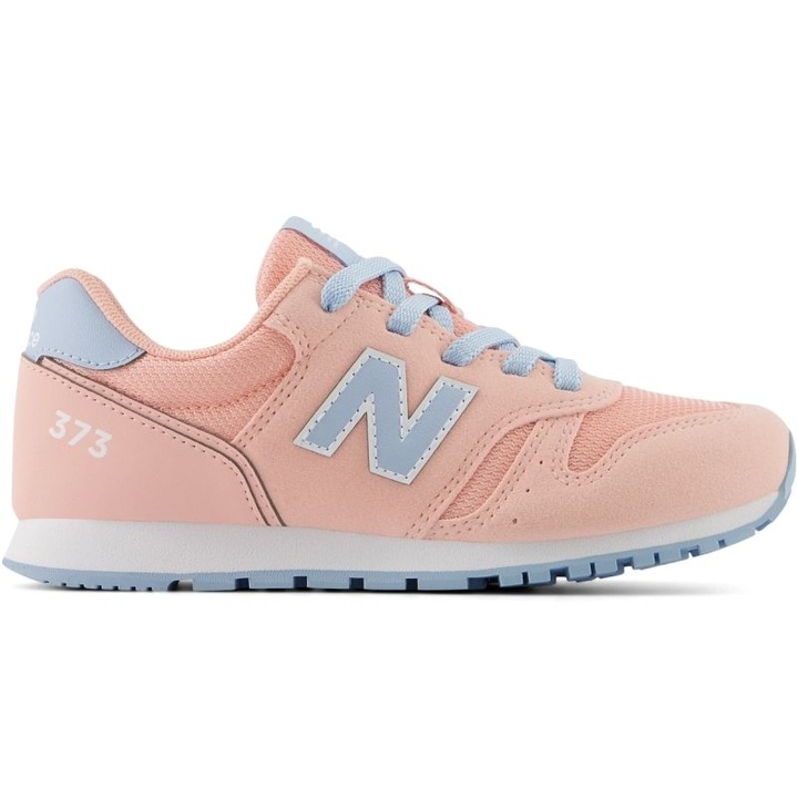 Pantofi pentru copii, New Balance, BM192442, Roz