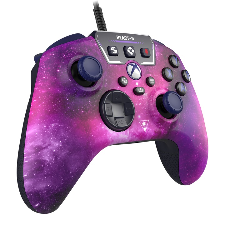 Controller Turtle Beach React-r Wired Nebula Pentru Xbox Series X