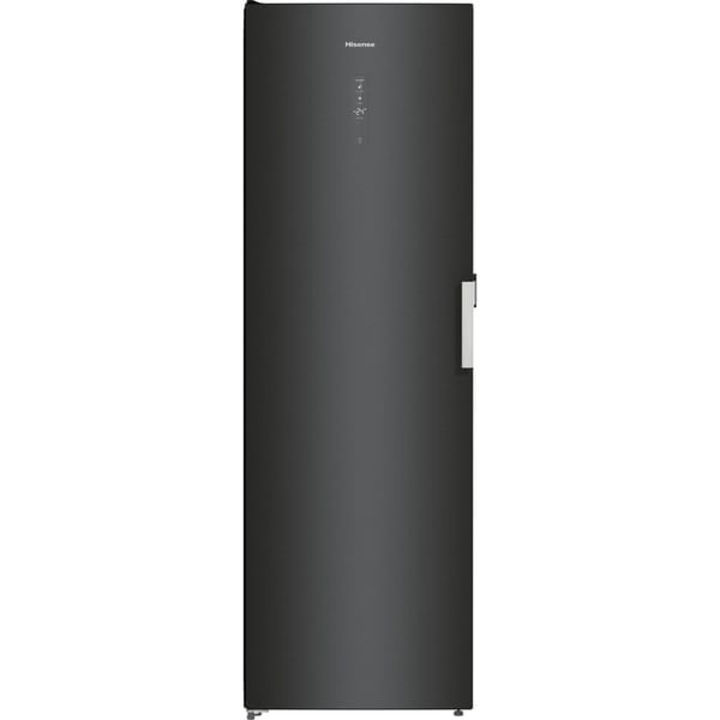 Congelator HISENSE FV358N4EFE, NoFrost, 280 l, H 185 cm, Clasa E, Negru