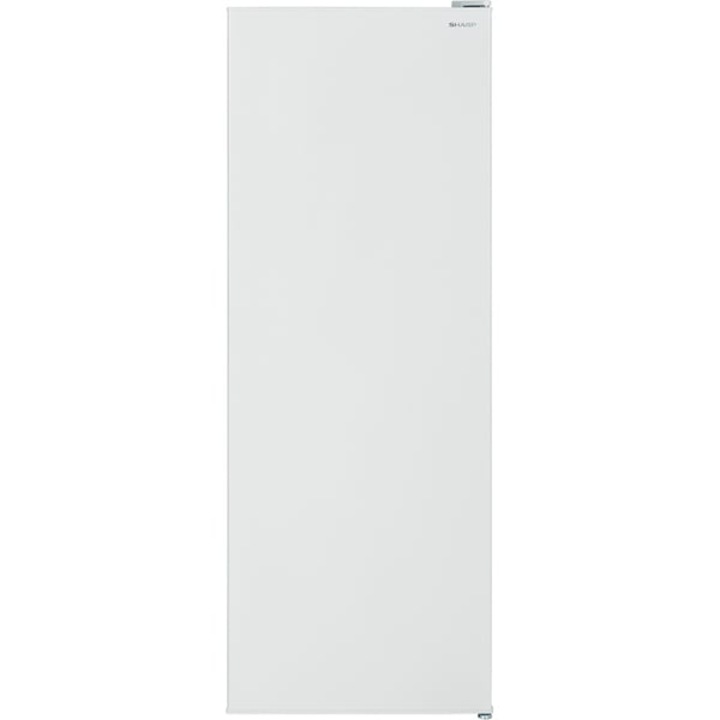 Congelator SHARP SJ-SE182E2W-EU, 188 l, H 145 cm, Clasa E, Alb