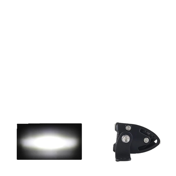 LED-es fénysáv, szuperfényes, combo terepjáróhoz, 6 D 50 hüvelykes, 240 W